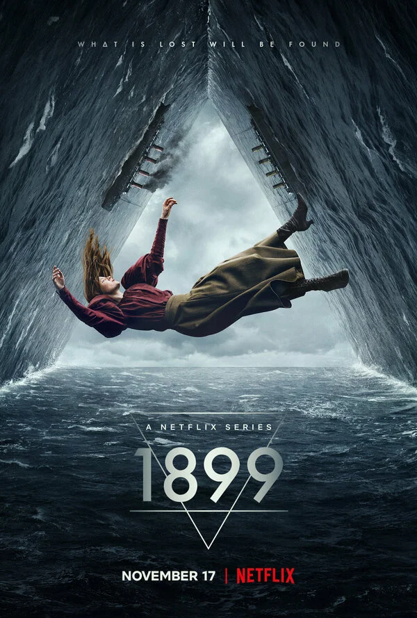 1899 сериал 2022 смотреть онлайн бесплатно в хорошем качестве HD